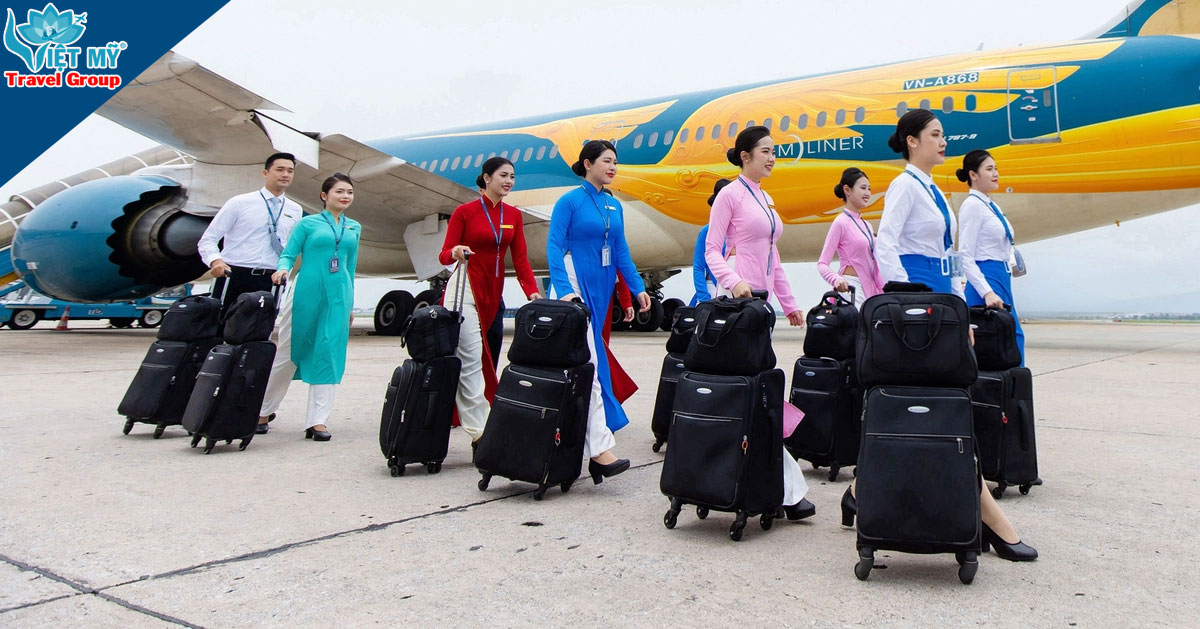 Mở rộng đường bay Việt Nam – Trung Quốc: Vietnam Airlines & China Southern Airlines triển khai ưu đãi lớn