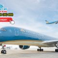 Vietnam Airlines đổi sân bay PNH sang KTI từ 09/2025