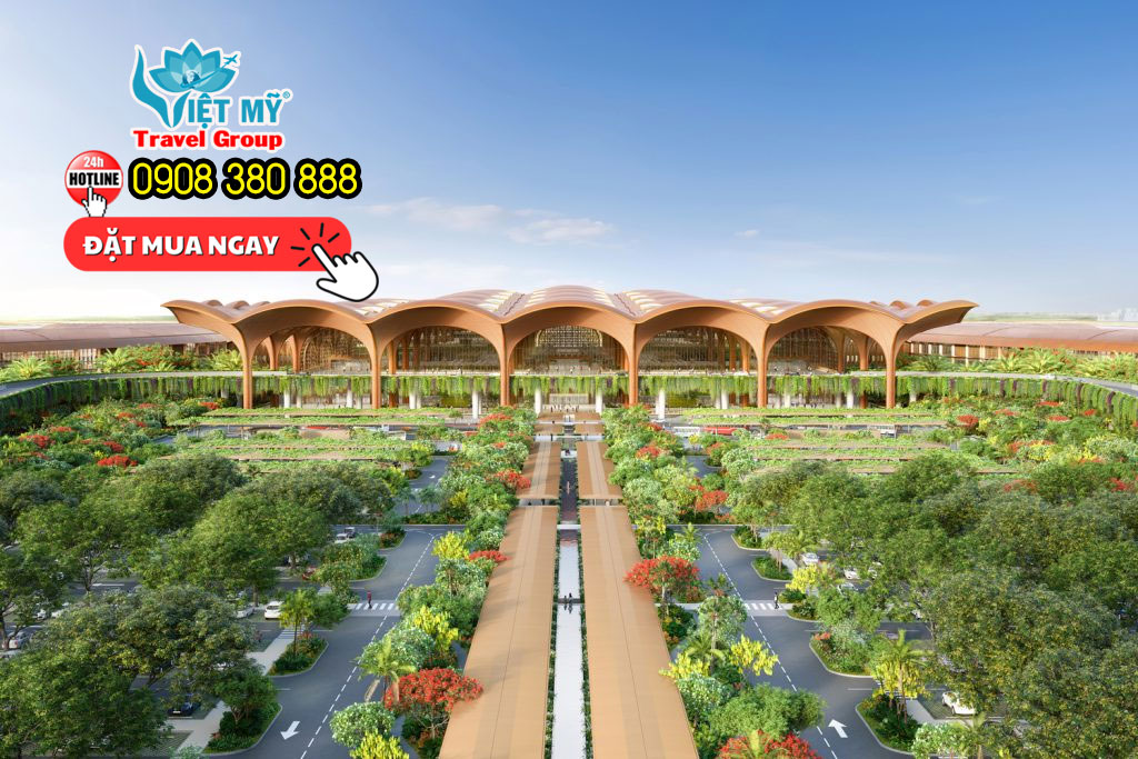 Thông báo: Vietnam Airlines khai thác tại sân bay Techo Phnom Penh từ tháng 9/2025