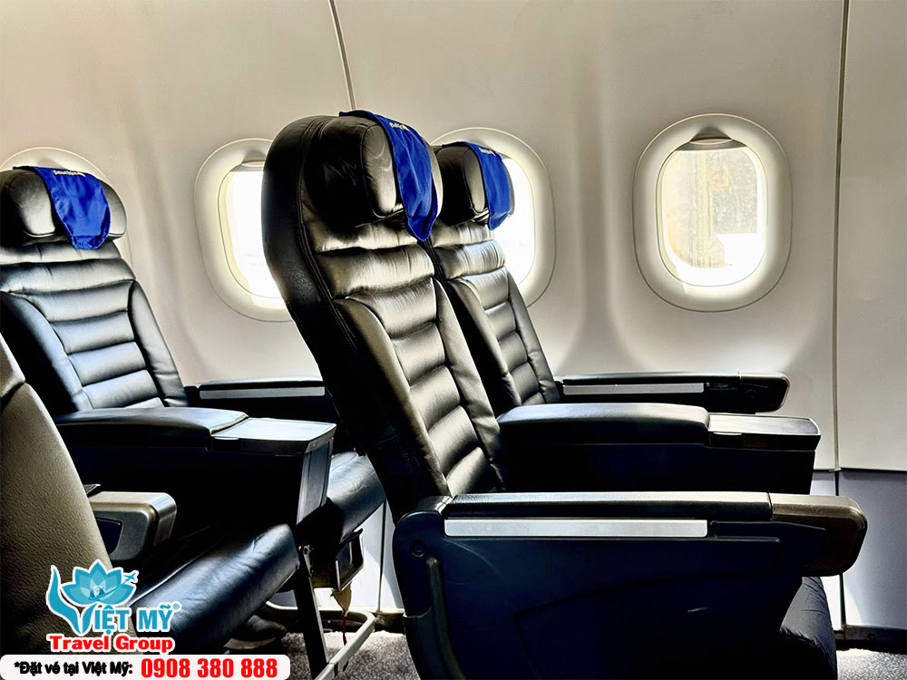 Ưu đãi hạng vé Premium Vietravel Airlines: Bay một mình giảm 20%, bay cùng nhau giảm 30%