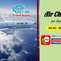 Air China mở đường bay mới Hà Nội - Hàng Châu từ 26/10/2025