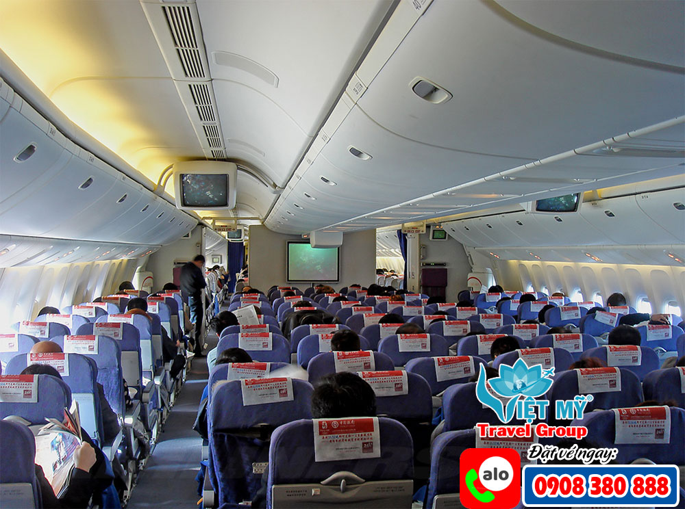 Bay trực tiếp Hà Nội – Hàng Châu dễ dàng hơn với Air China