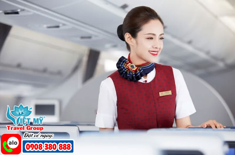 Bay trực tiếp Hà Nội – Hàng Châu dễ dàng hơn với Air China