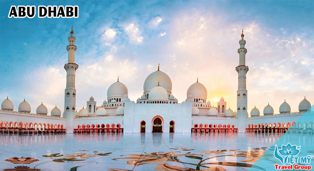 Bay thẳng Abu Dhabi – Hà Nội cùng Etihad Airways, kết nối toàn cầu dễ dàng hơn