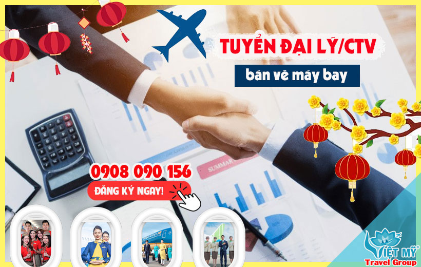 Công ty TNHH Du Lịch Bay VIỆT MỸ
