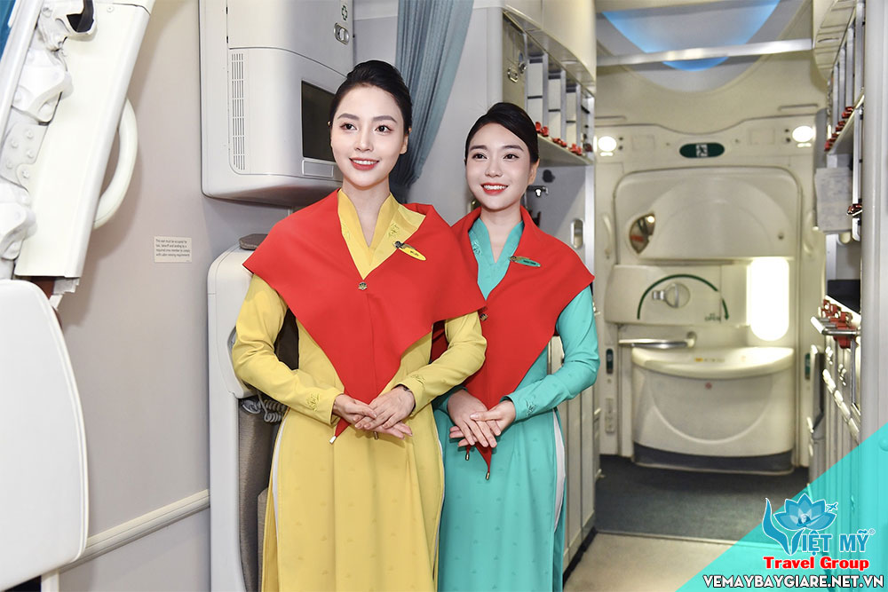Đại lý Việt Mỹ – Văn phòng Vietnam Airlines uy tín tại TP.HCM