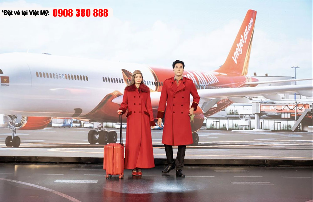 Tặng 20kg hành lý ký gửi cho tất cả đường bay quốc tế 2025