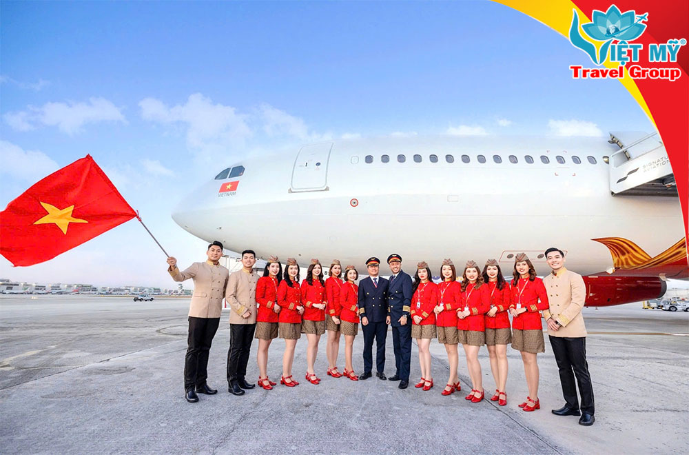 Deal 9/9 Vietjet: Vé máy bay giảm sốc 99%, bay khắp thế giới