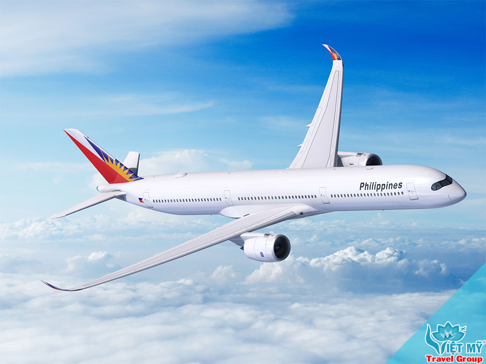 Sale quốc tế Philippine Airlines: Bay từ Việt Nam đi khắp thế giới với giá siêu tốt