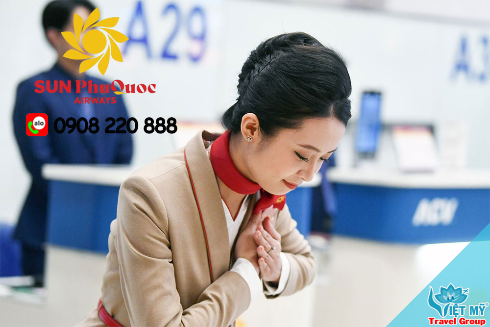 Khám phá 6 hạng vé của hãng hàng không mới Sun PhuQuoc Airways
