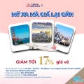China Airlines giảm đến 17% cho đường bay Việt Nam - Mỹ