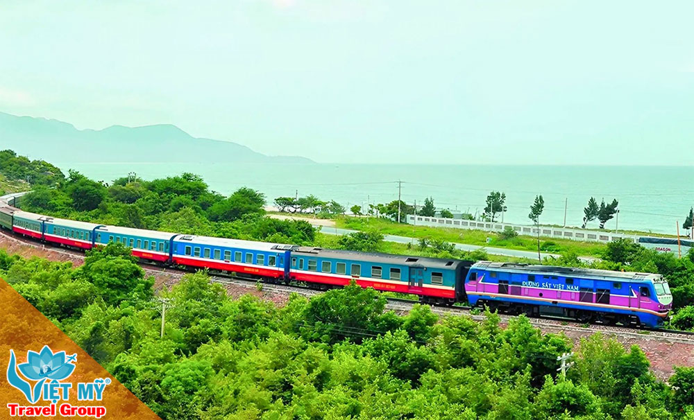 Đặt vé tàu hỏa cho hành khách tại Điện Biên