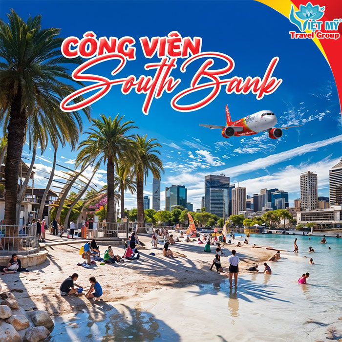 Brisbane có gì hay? Gợi ý địa điểm “sít rịt” nên khám phá khi đến Úc