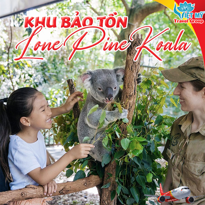 Brisbane có gì hay? Gợi ý địa điểm “sít rịt” nên khám phá khi đến Úc