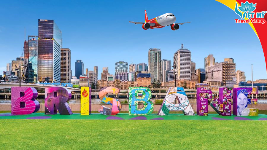 Brisbane có gì hay? Gợi ý địa điểm “sít rịt” nên khám phá khi đến Úc