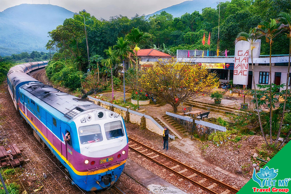 Đường sắt chủ động tăng chuyến, mở thêm 20.000 chỗ ngồi dịp Tết Dương lịch