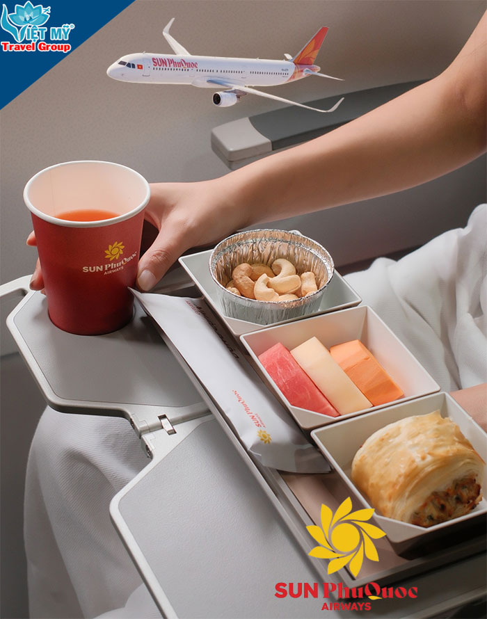 Săn vé giảm 12% ngày 12/12 cùng Sun PhuQuoc Airways – Thời điểm vàng để đặt vé