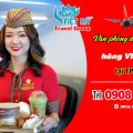 Văn phòng đại lý hãng Vietjet Air tại Thành phố Hồ Chí Minh