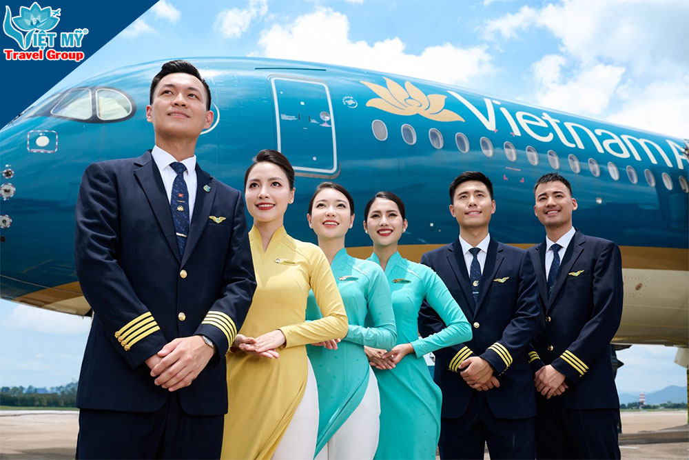 Vietnam Airlines mở kết nối TP.HCM – Điện Biên – Hà Nội cuối năm 2025