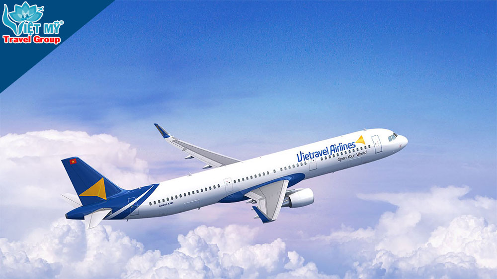 Bay Bangkok dễ dàng hơn với eSIM miễn phí từ Vietravel Airlines