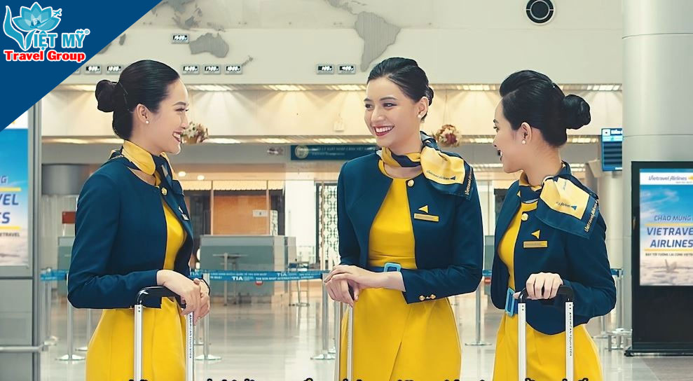 Bay Bangkok dễ dàng hơn với eSIM miễn phí từ Vietravel Airlines