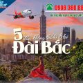5 trải nghiệm ở Đài Bắc dành cho các cặp đôi năm 2026