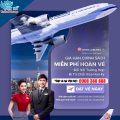 China Airlines gia hạn chính sách miễn phí hoàn vé khi trượt visa Mỹ