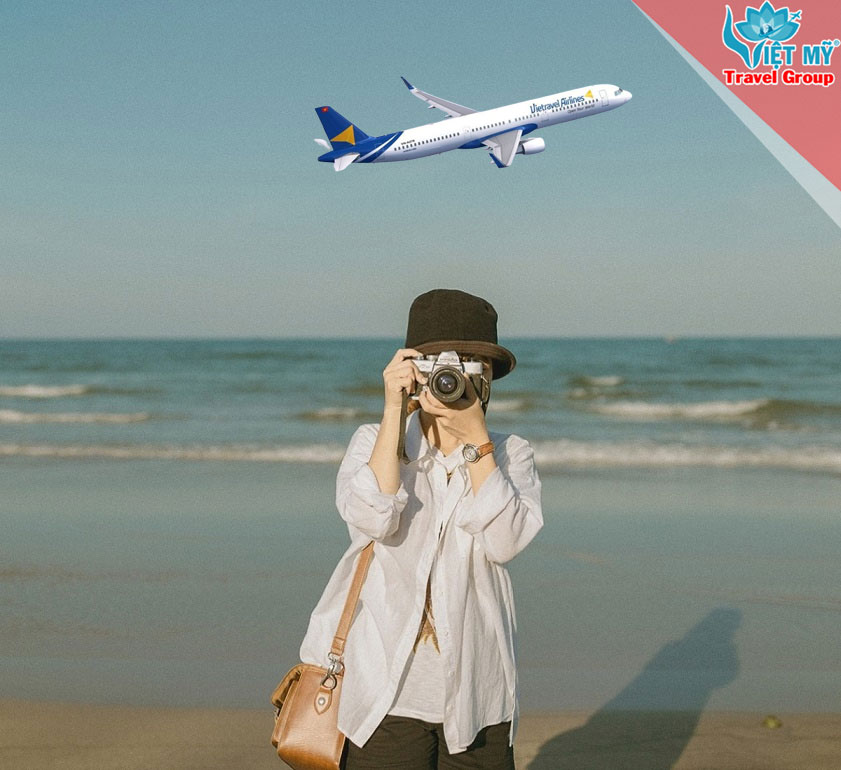 Chương trình ưu đãi 5 năm Vietravel Airlines áp dụng toàn mạng bay