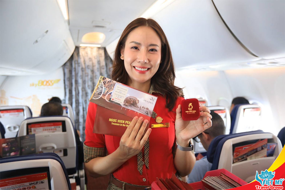 Vietjet Thailand mở rộng đội bay với Boeing 737-8 trên chặng Bangkok – Nha Trang