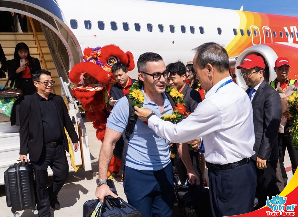 Vietjet Thailand mở rộng đội bay với Boeing 737-8 trên chặng Bangkok – Nha Trang