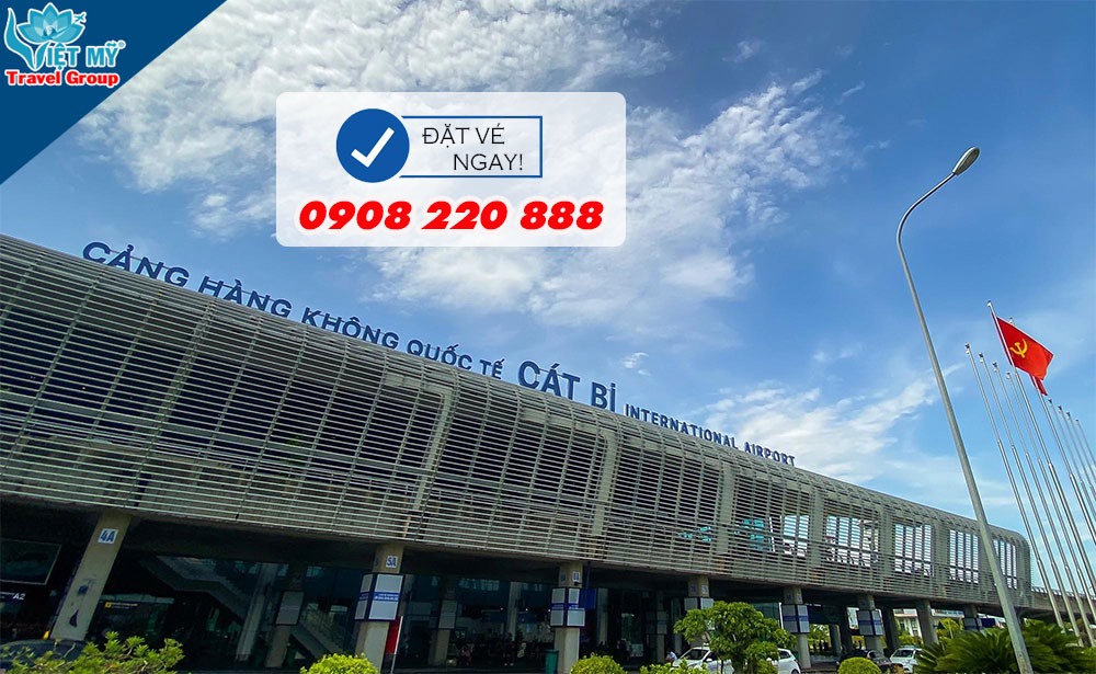Vietnam Airlines mở đường bay Cần Thơ – Hải Phòng từ ngày 1/2/2026