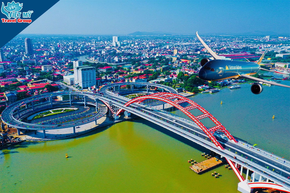 Vietnam Airlines mở đường bay Cần Thơ – Hải Phòng từ ngày 1/2/2026