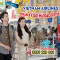 Vietnam Airlines nhận ký gửi mai đào dịp Tết 2026
