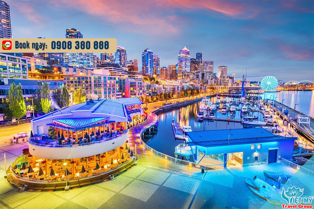 Cathay Pacific đưa Seattle trở lại mạng bay Bắc Mỹ từ 30/03/2026