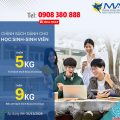Chính sách ưu đãi vé sinh viên của Myanmar Airways International