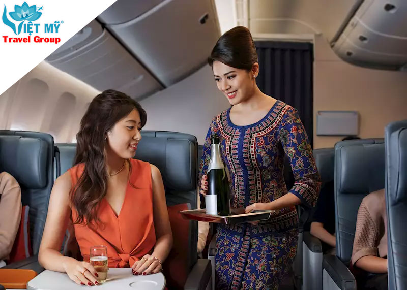 Cập nhật chương trình khuyến mãi Singapore Airlines tháng 02/2026