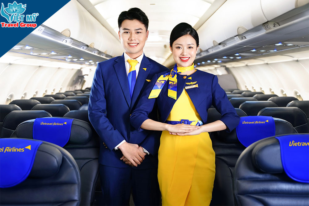 Địa chỉ đại lý Vietravel Airlines hỗ trợ đặt vé tại TP.HCM