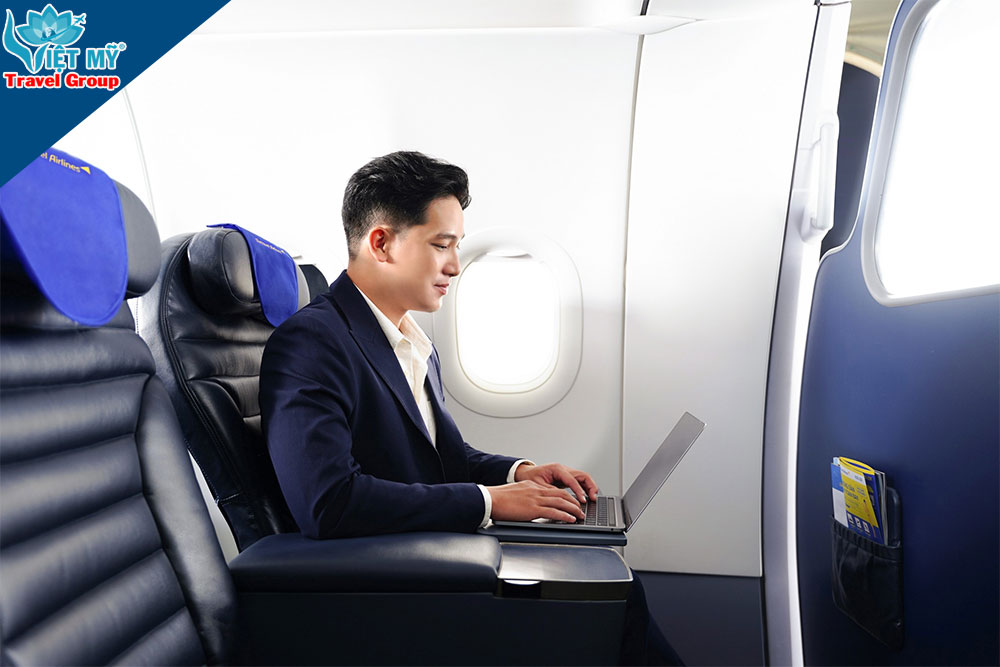 Địa chỉ đại lý Vietravel Airlines hỗ trợ đặt vé tại TP.HCM
