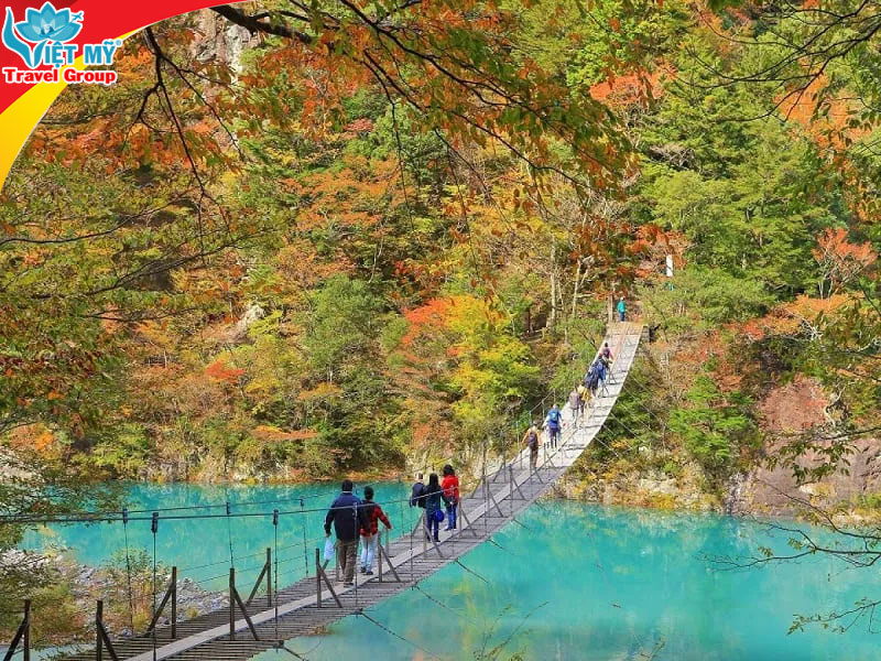 Vé Vietjet Hà Nội – Shizuoka mở bán, kết nối thẳng “thủ phủ” Núi Phú Sĩ