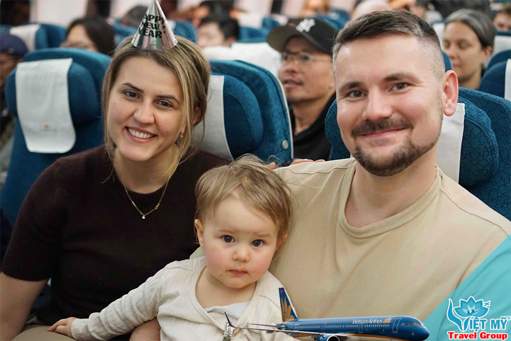 Vietnam Airlines Lần đầu tiên mở đường bay thẳng Hà Nội – Amsterdam từ tháng 6/2026