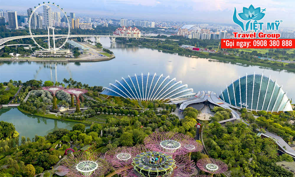 Hà Nội – Singapore thêm lựa chọn với tần suất bay mới từ Vietnam Airlines