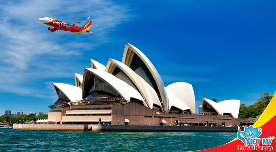 Đặt vé Vietjet nhận ưu đãi 20kg hành lý ký gửi chặng quốc tế
