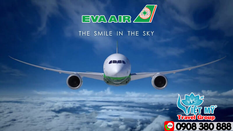 EVA Air đưa Washington D.C trở thành điểm đến thứ 10 tại Bắc Mỹ