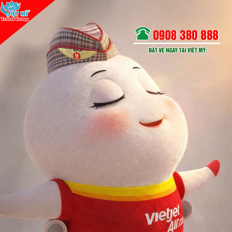 Mở bán vé Vietjet đường bay mới kèm khuyến mãi 20% SkyBoss
