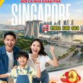 Vietjet mở đường bay Cam Ranh - Singapore kèm ưu đãi vé 0Đ