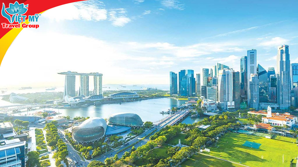 Vé Vietjet đi Singapore giá 0Đ kèm hành lý 20kg – cơ hội không nên bỏ lỡ