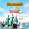Vietnam Airlines triển khai ưu đãi vé lao động đi Đài Loan đến 35%