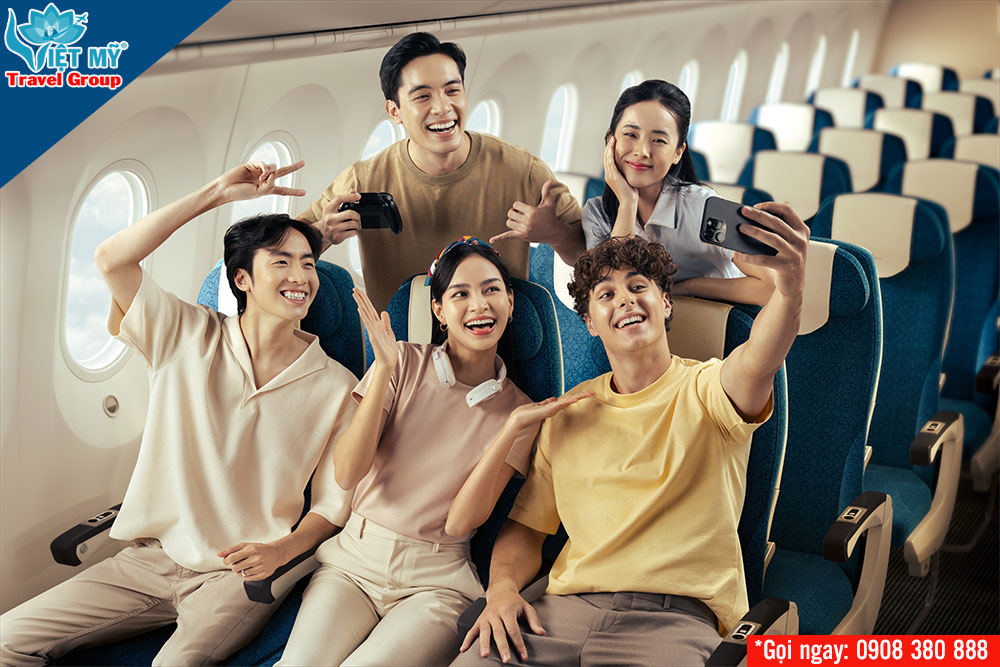 Vé máy bay đi Đài Bắc, Cao Hùng ưu đãi đến 35% cho lao động Việt Nam