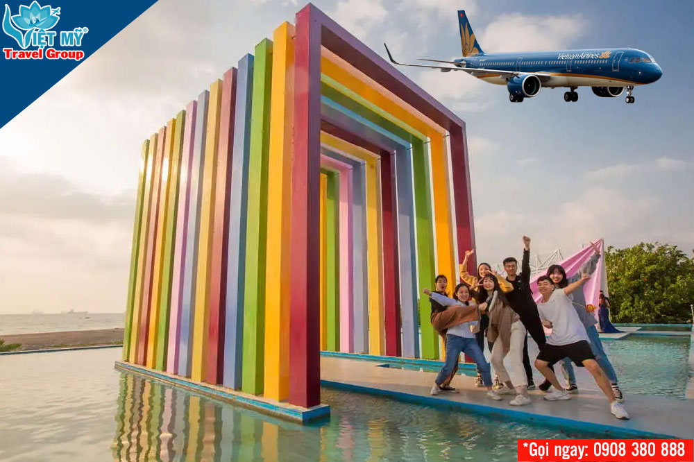 Vé máy bay đi Đài Bắc, Cao Hùng ưu đãi đến 35% cho lao động Việt Nam