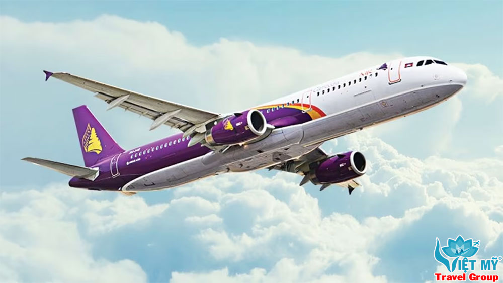 Air Cambodia tung Early Sale mùa đông, giảm mạnh tới 25% giá vé